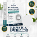 ✨ShapeOil2-in-1 Microneedle & Hydrocolloid Patch